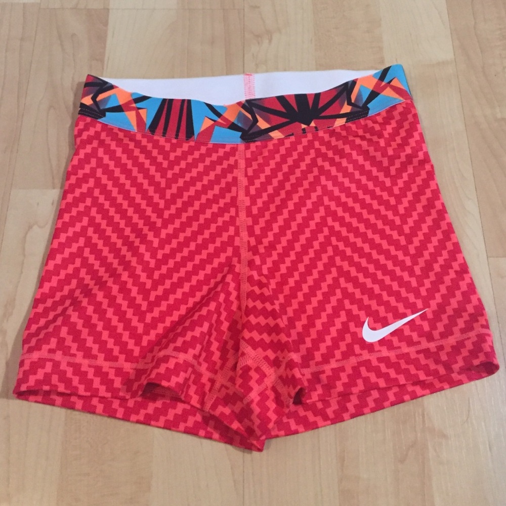 COPY - Nike Pro Fitted Short